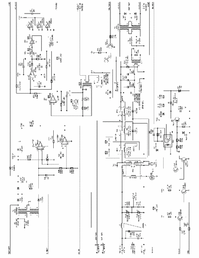 APC 250i 400i 600i schemat elektryczny